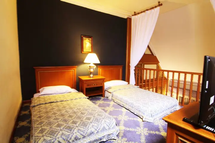Бандунг: Geulis Boutique Hotel & Cafe