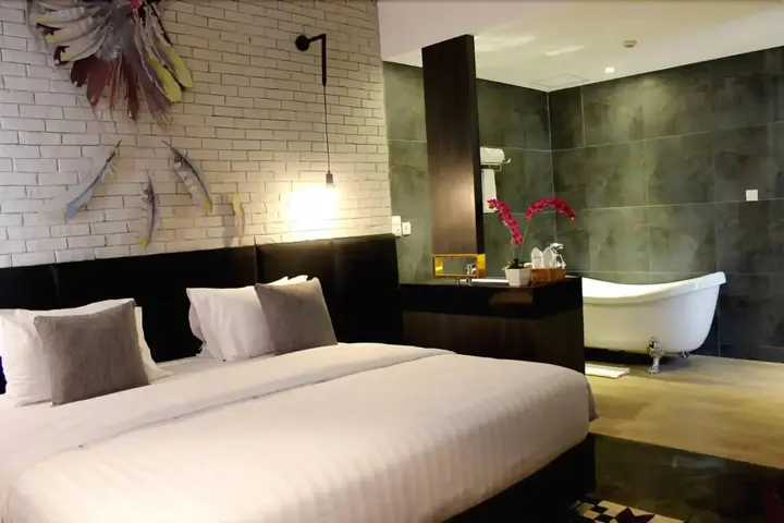 Джакарта: Couleur Hotel Jakarta
