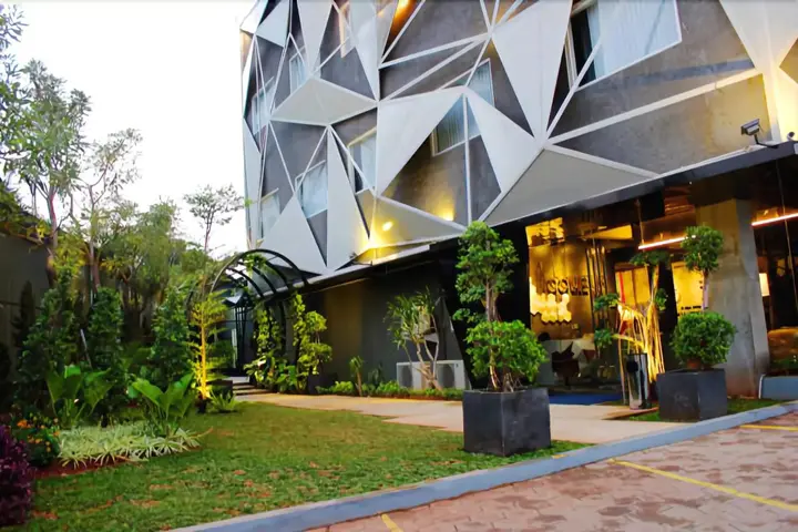Джакарта: Couleur Hotel Jakarta
