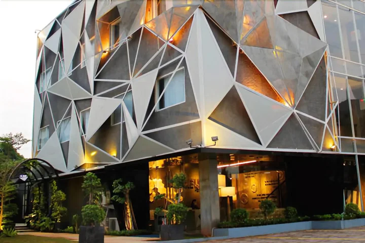 Джакарта: Couleur Hotel Jakarta
