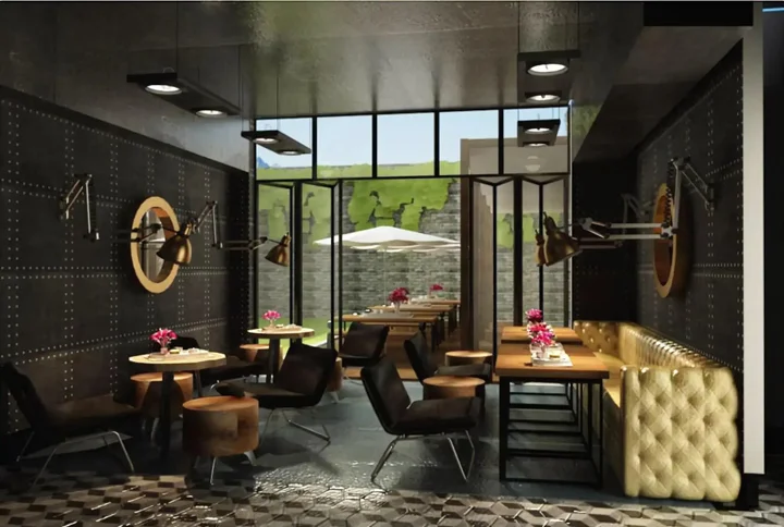 Джакарта: Couleur Hotel Jakarta