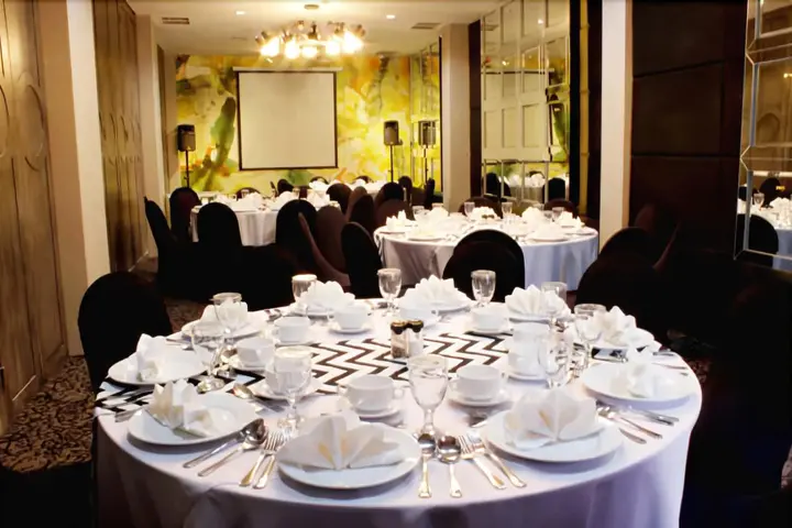 Джакарта: Couleur Hotel Jakarta