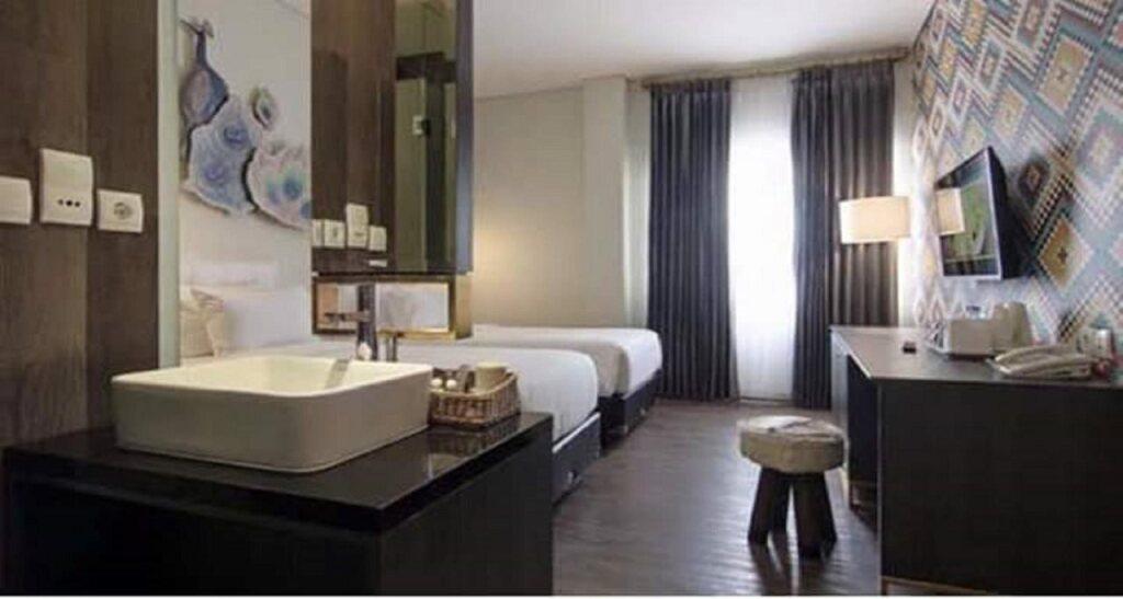 Джакарта: Couleur Hotel Jakarta