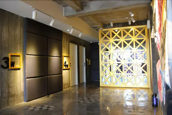 Джакарта: Couleur Hotel Jakarta