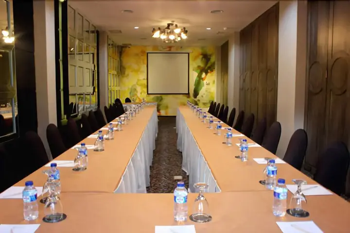 Джакарта: Couleur Hotel Jakarta