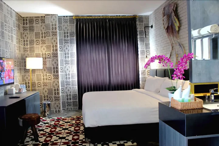 Джакарта: Couleur Hotel Jakarta