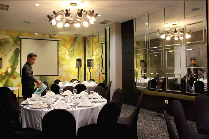 Джакарта: Couleur Hotel Jakarta