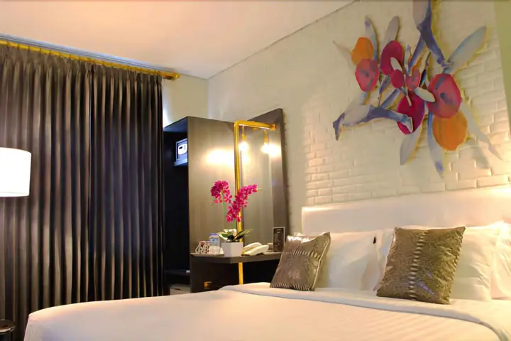 Джакарта: Couleur Hotel Jakarta