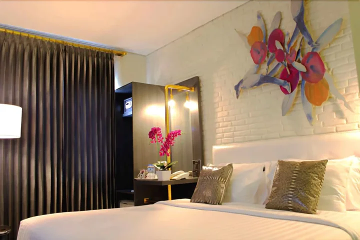 Джакарта: Couleur Hotel Jakarta