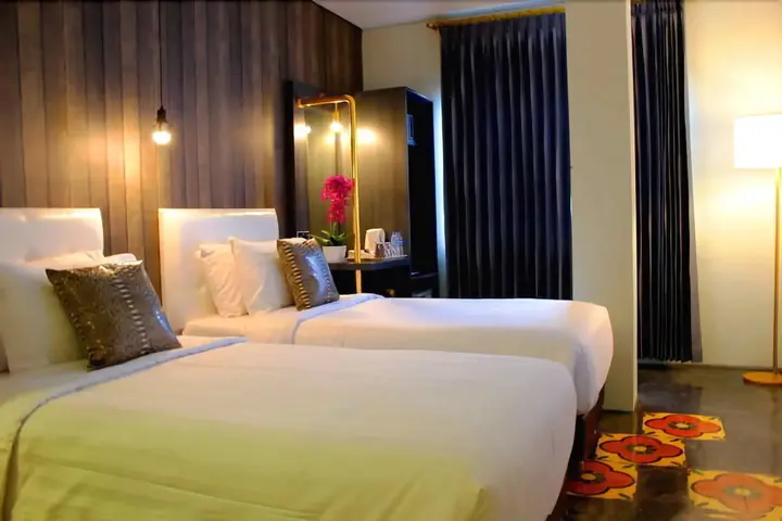 Джакарта: Couleur Hotel Jakarta