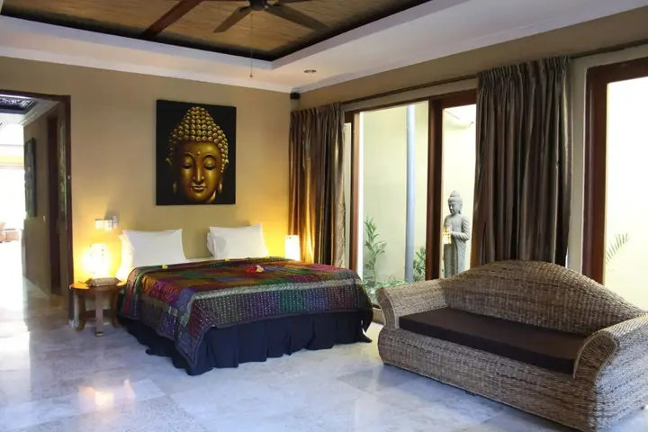 Канди Даса: Bayshore Villas Candi Dasa