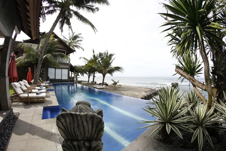 Канди Даса: Bayshore Villas Candi Dasa