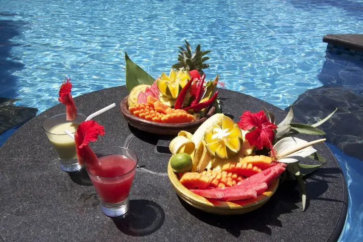 Канди Даса: Bayshore Villas Candi Dasa