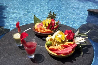 Канди Даса: Bayshore Villas Candi Dasa