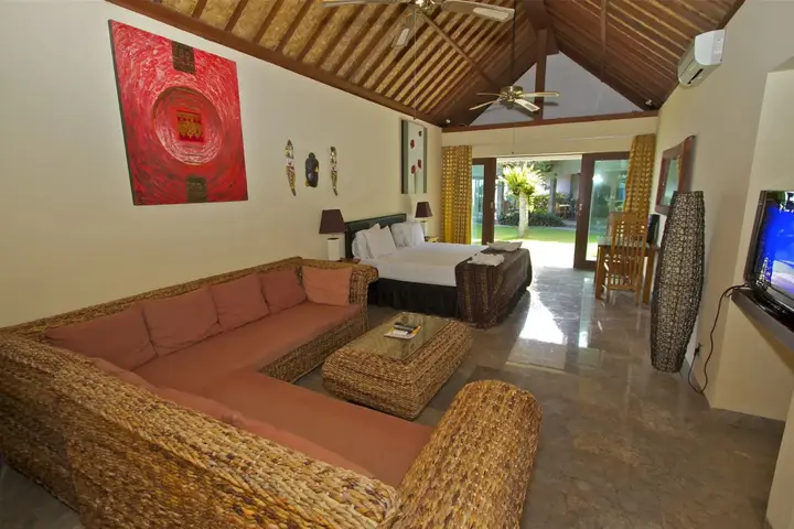 Канди Даса: Bayshore Villas Candi Dasa