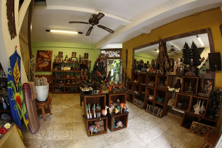 Канди Даса: Bayshore Villas Candi Dasa