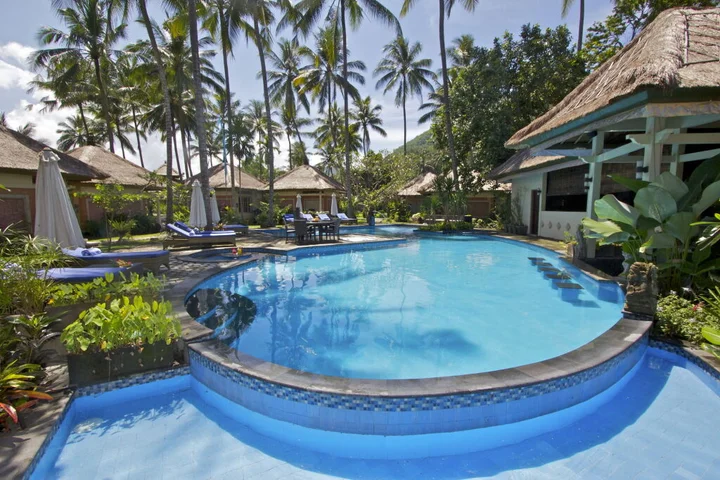 Канди Даса: Bayshore Villas Candi Dasa