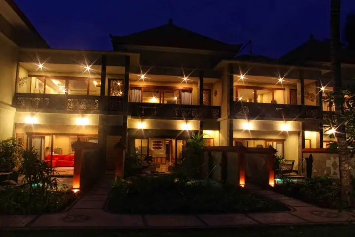 Канди Даса: Bayshore Villas Candi Dasa