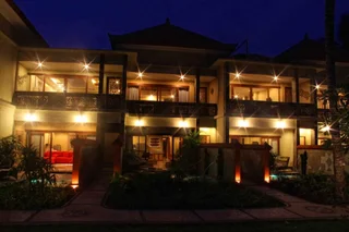 Канди Даса: Bayshore Villas Candi Dasa