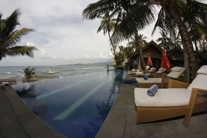 Канди Даса: Bayshore Villas Candi Dasa