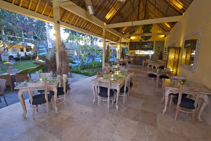 Канди Даса: Bayshore Villas Candi Dasa