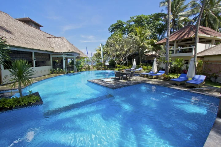 Канди Даса: Bayshore Villas Candi Dasa