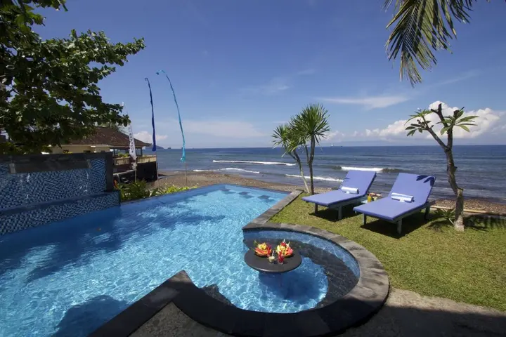 Канди Даса: Bayshore Villas Candi Dasa