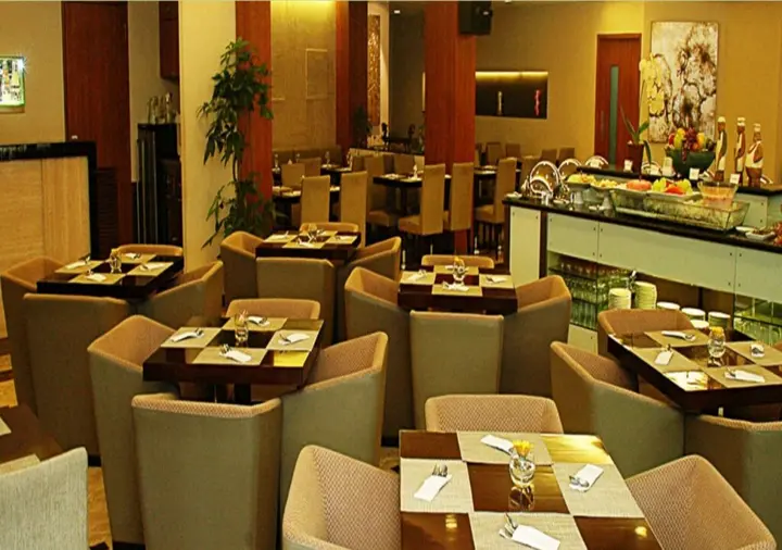 Джакарта: Grand Cemara Hotel