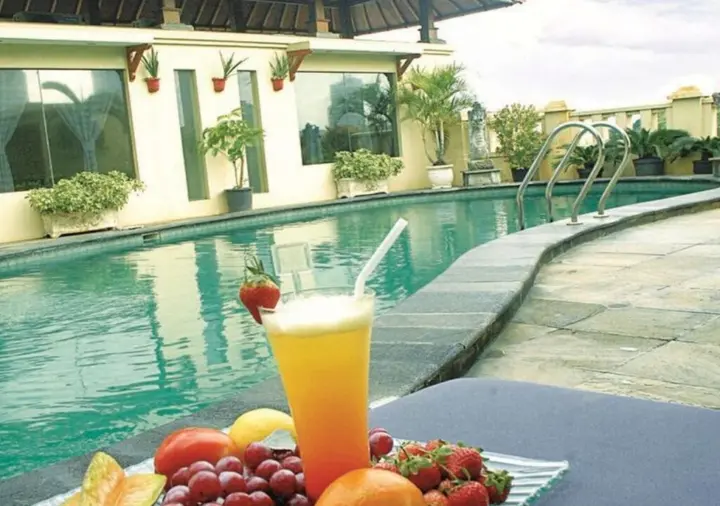 Джакарта: Grand Cemara Hotel