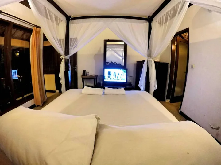 Пекату: The Eyes Bali Villa