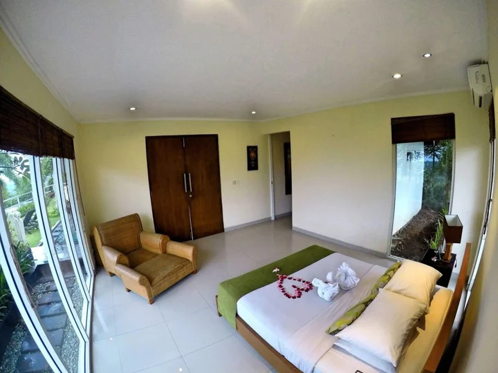 Пекату: The Eyes Bali Villa