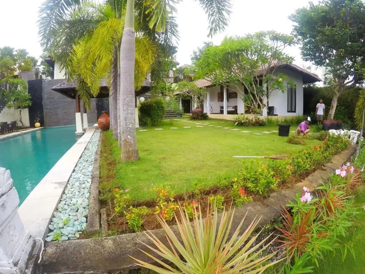 Пекату: The Eyes Bali Villa