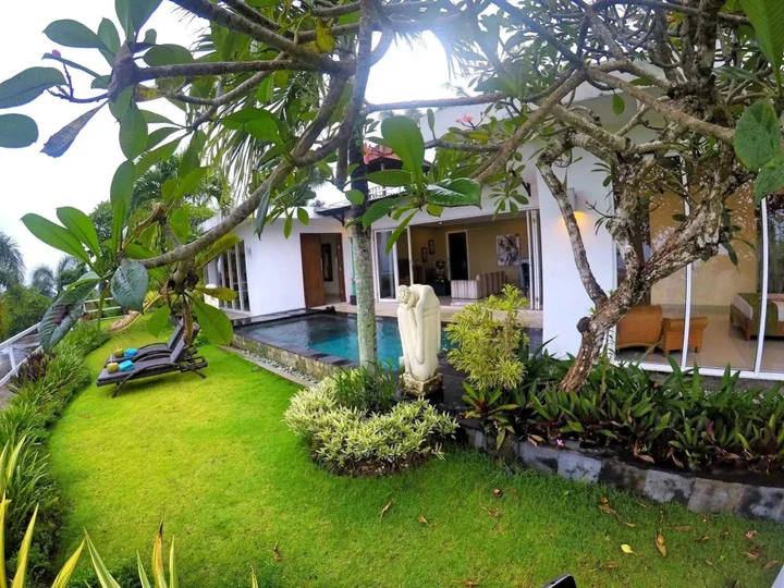 Пекату: The Eyes Bali Villa