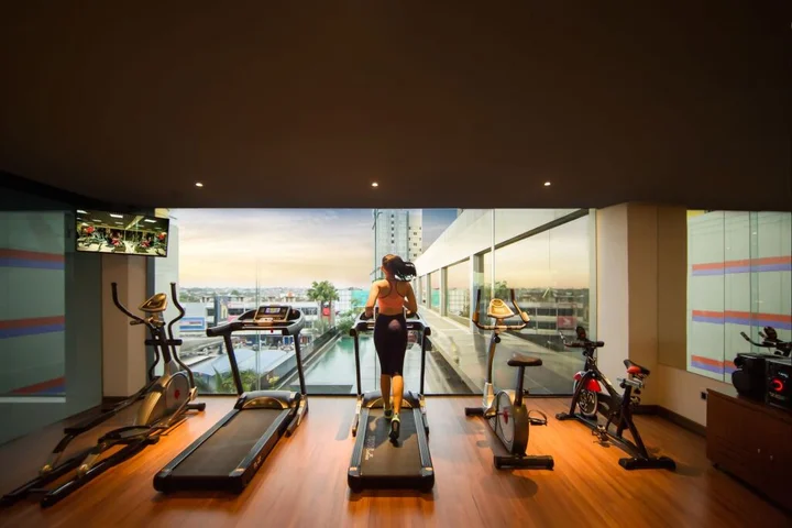Пеканбару: Novotel Pekanbaru
