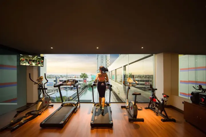 Пеканбару: Novotel Pekanbaru