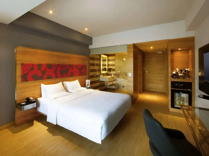 Пеканбару: Novotel Pekanbaru