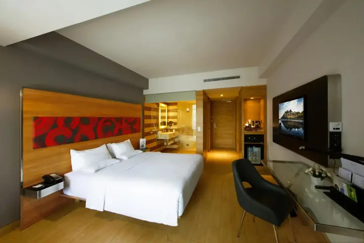 Пеканбару: Novotel Pekanbaru