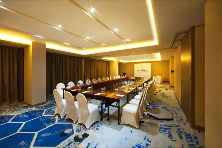 Пеканбару: Novotel Pekanbaru