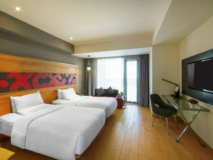 Пеканбару: Novotel Pekanbaru