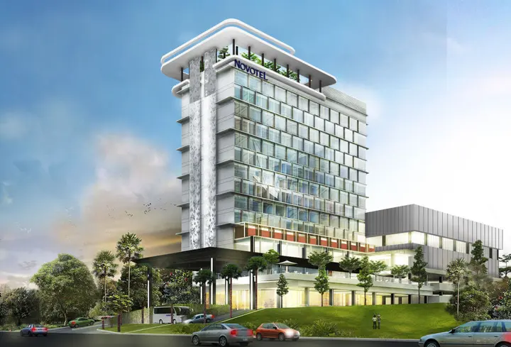 Пеканбару: Novotel Pekanbaru