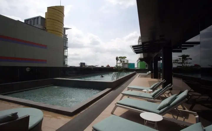 Пеканбару: Novotel Pekanbaru