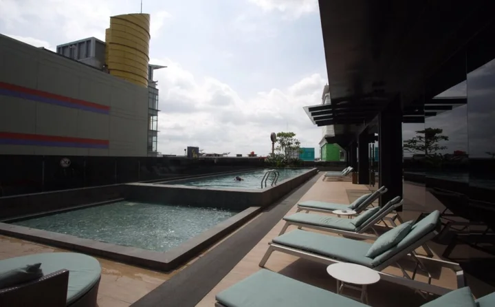 Пеканбару: Novotel Pekanbaru