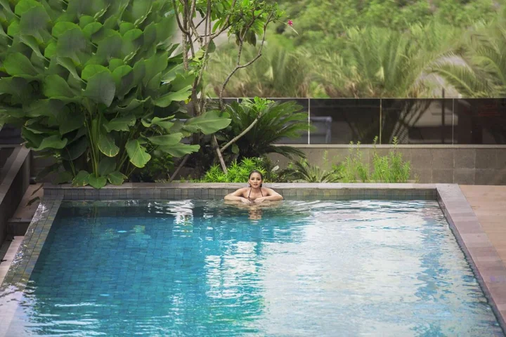 Пеканбару: Novotel Pekanbaru