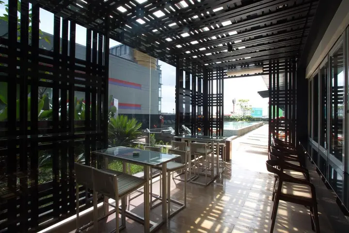 Пеканбару: Novotel Pekanbaru