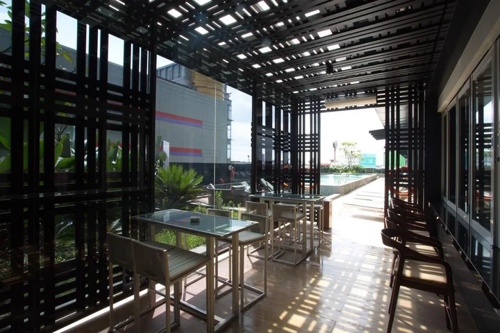 Пеканбару: Novotel Pekanbaru