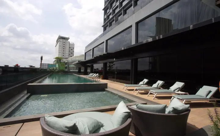 Пеканбару: Novotel Pekanbaru