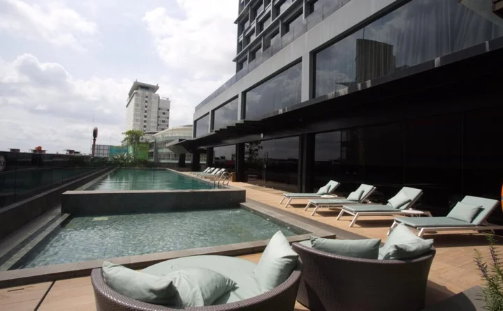 Пеканбару: Novotel Pekanbaru