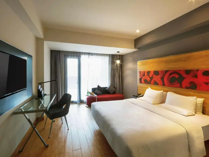 Пеканбару: Novotel Pekanbaru