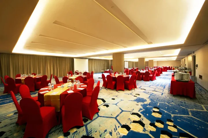 Пеканбару: Novotel Pekanbaru
