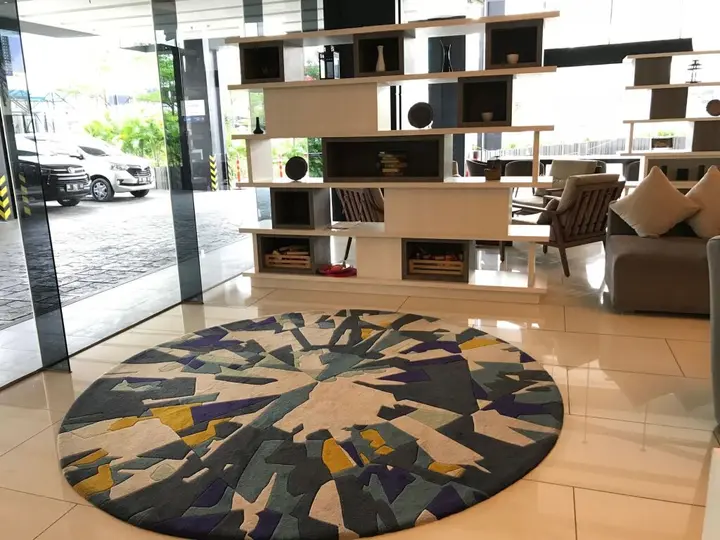 Пеканбару: Novotel Pekanbaru
